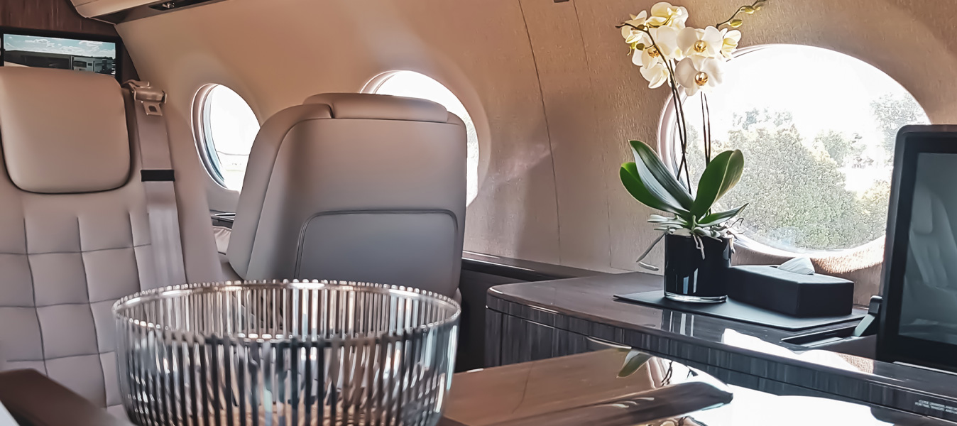 Jet Interior