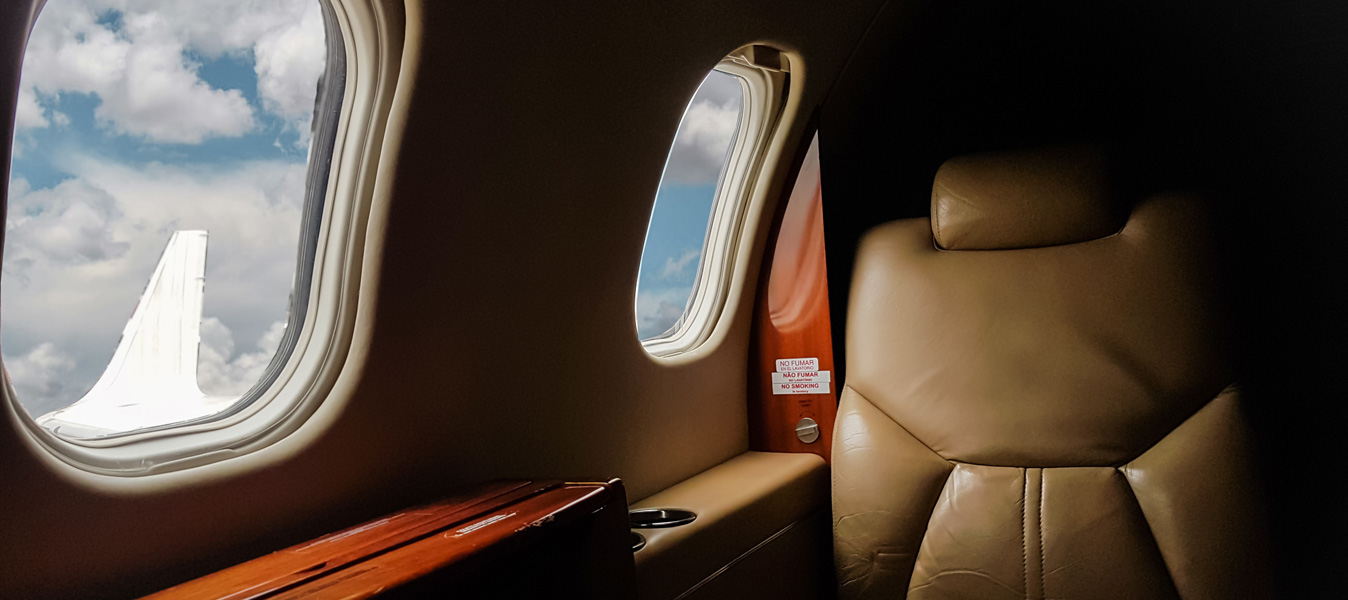 Jet Interior